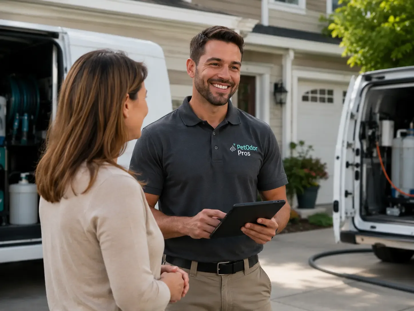 Pet Odor Removal FAQs for Diller, NE
